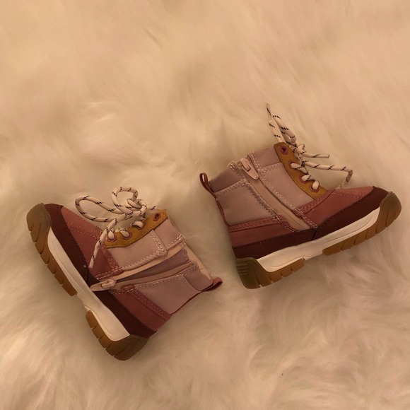 ZARA high top winter boots toddler - EU 21 - Picture 4 of 5